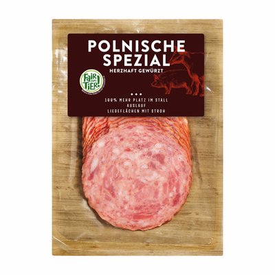 Image of Fair zum Tier Polnische Spezial