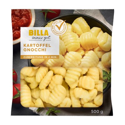 Bild von BILLA Gnocchi