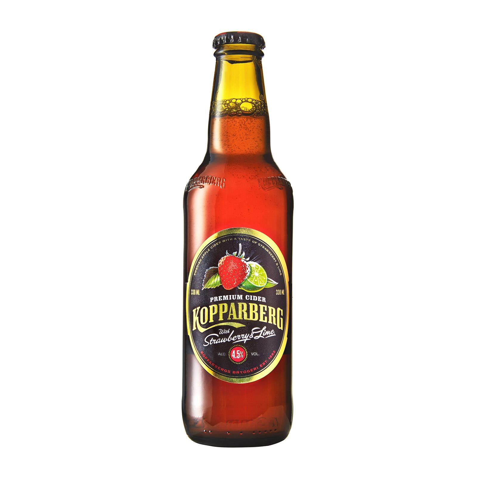 Kopparberg Strawberry & Lime Cider BILLA Online Shop