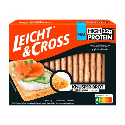 Bild von Griesson Leicht & Cross High Protein