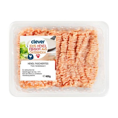 Bild von Clever Hendl-Faschiertes