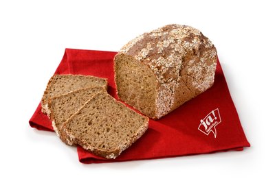 Bild von Ja! Natürlich Dinken-Buchweizenbrot