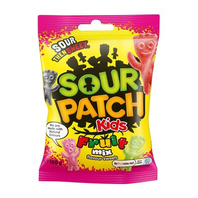 Bild von Sour Patch Fruit Mix