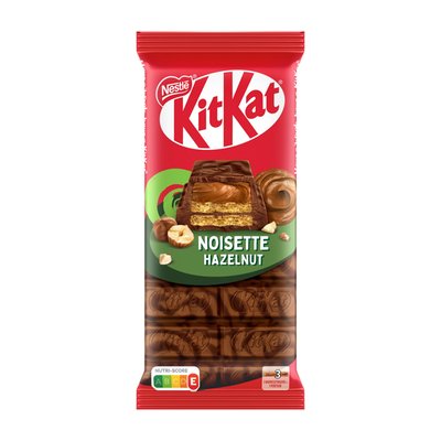 Bild von KitKat Noisette Hazelnut