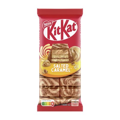 Bild von KitKat Salted Caramel