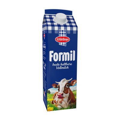 Bild von Formil Haltbarmilch 3.5%