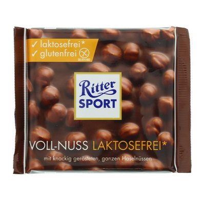 Image of Ritter Sport Voll-Nuss Laktosefrei