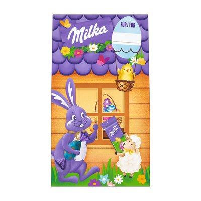 Bild von MILKA OSTERSPASS MINI MIX