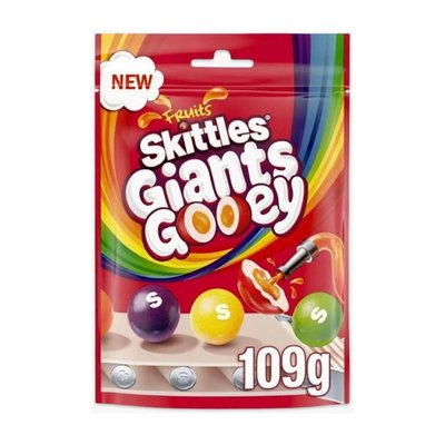Bild von Skittles Giants Gooey