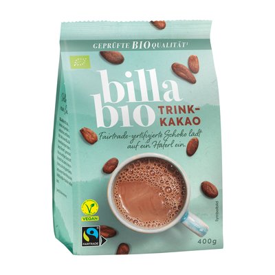 Bild von BILLA Bio Trinkkakao