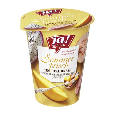Bild von Ja! Natürlich Sommerfrisch Tropical Dream