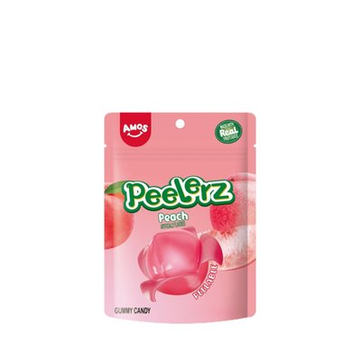 Bild von Amos Peelerz Gummy Peach