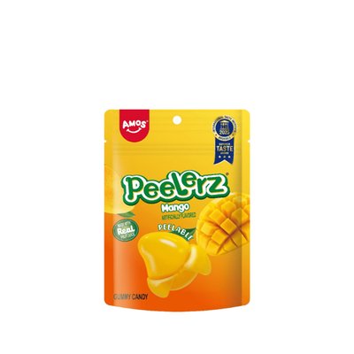 Bild von Amos Peelerz Gummy Mango