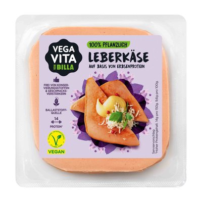 Bild von Vegavita Leberkäse