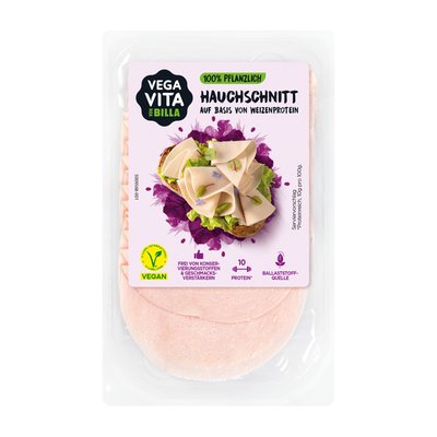 Bild von Vegavita Hauchschnitt