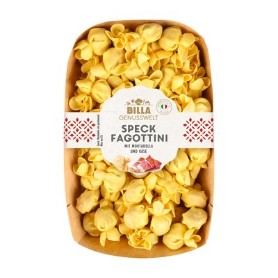 Bild von BILLA Genusswelt Fagottini Speck