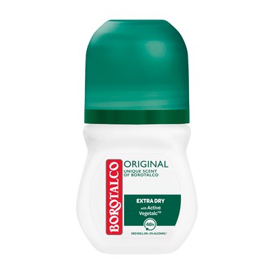 Bild von Borotalco Deo Roll On Original