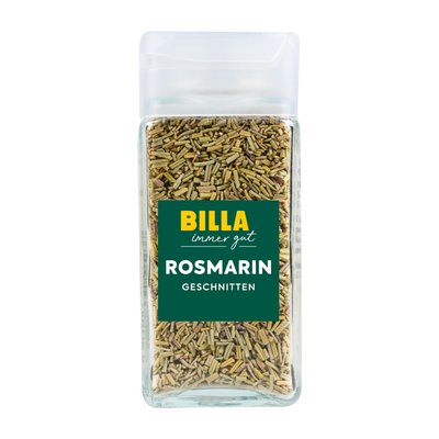 Bild von BILLA Rosmarin geschnitten