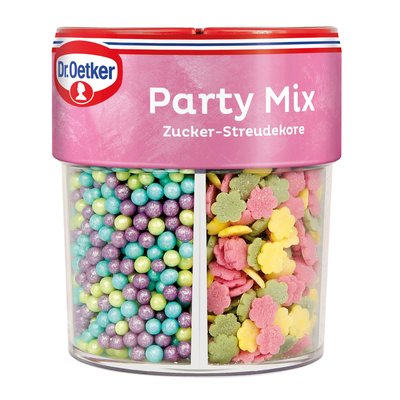 Bild von Dr. Oetker Streudekor Party Mix