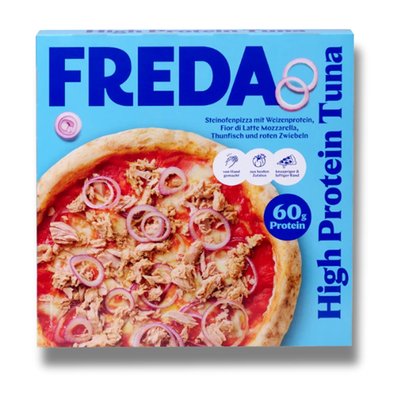 Bild von Freda High Protein Pizza Tuna