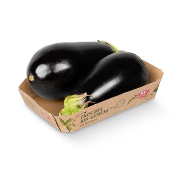 Bild von Ja! Natürlich Bio Melanzani