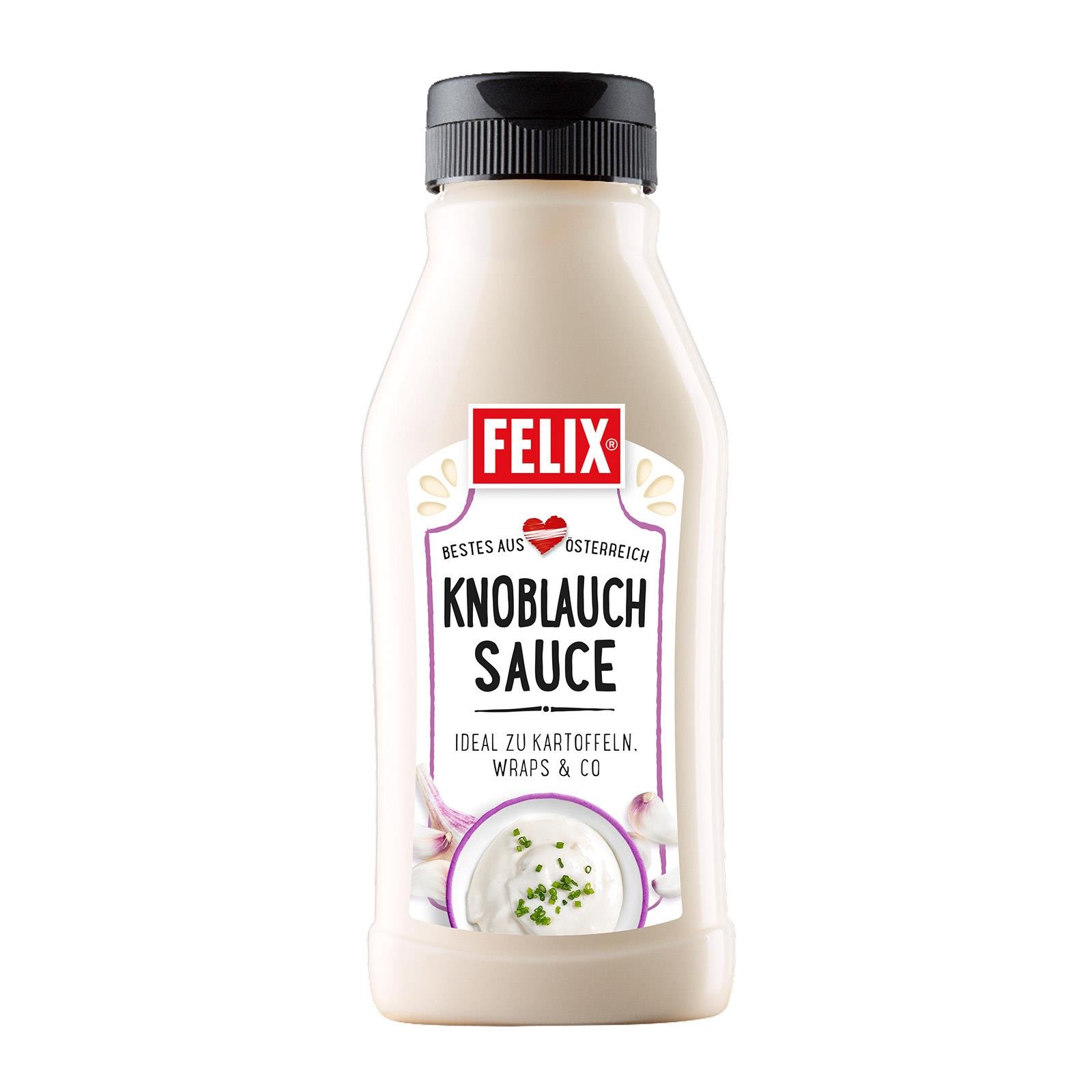 Felix Knoblauch Sauce | BILLA Online Shop Felix Knoblauch Sauce | BILLA Online Shop