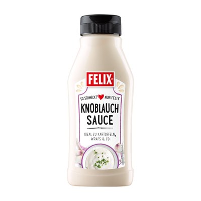 Bild von Felix Knoblauch Sauce