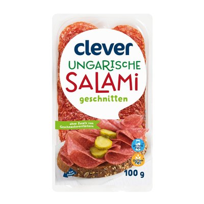 Image of Clever Ungarische Salami