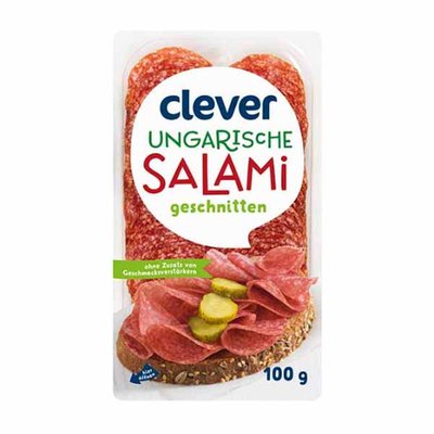 Bild von Clever Ungarische Salami