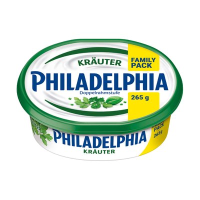 Bild von Philadelphia Kräuter
