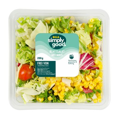 Bild von Simply Good Salatschale Mais