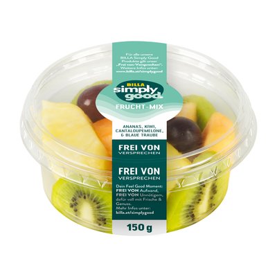 Bild von Simply Good Fruchtmix