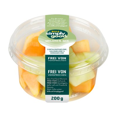 Bild von Simply Good Melonenmix