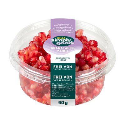 Bild von Simply Good Granatapfel Kerne