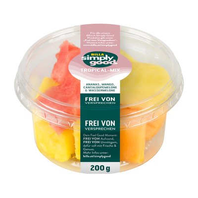 Bild von Simply Good Tropical Mix