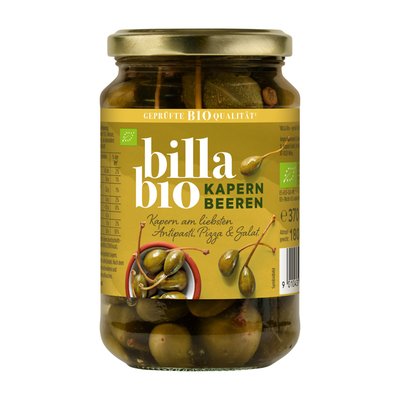 Bild von BILLA Bio Kapernbeeren