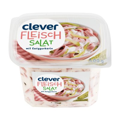 Bild von Clever Fleischsalat