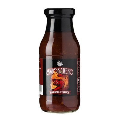 Bild von Fireland Foods Smokanero Barbecue Sauce