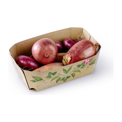 Bild von Ja! Natürlich Raritätenmix Zwiebeln & Schalotten