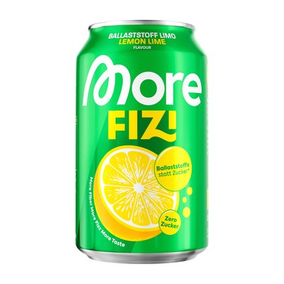 Bild von More Fizi Lemon Lime
