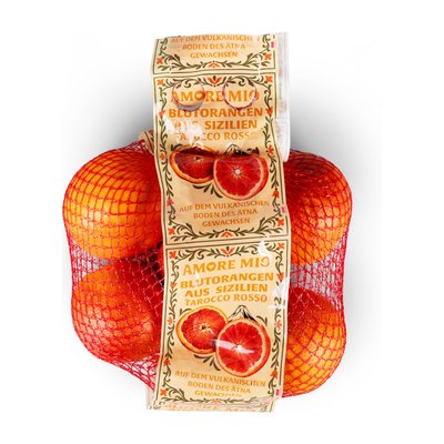 Bild von Halbblutorangen 'Tarocco Rosso'