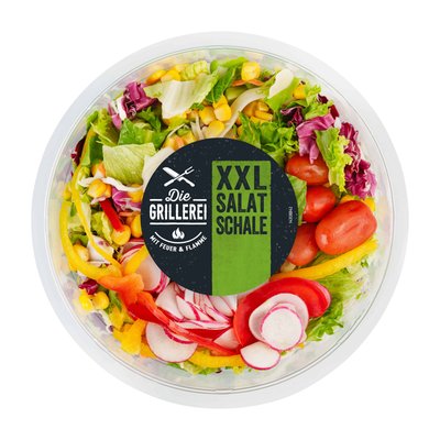 Bild von Die Grillerei XXL Salat Schale