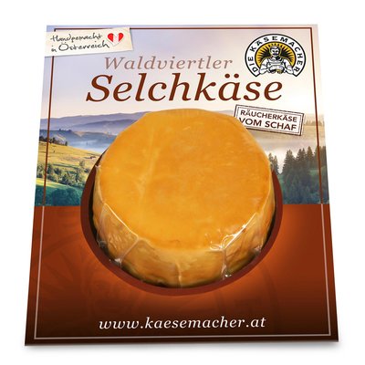 Image of Waldviertler Selchkäse vom Schaf - Die Käsemacher