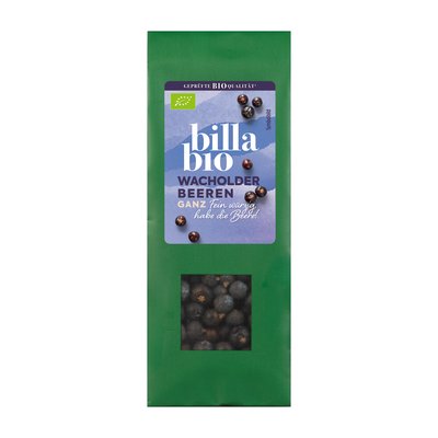 Bild von BILLA Bio Wacholderbeeren