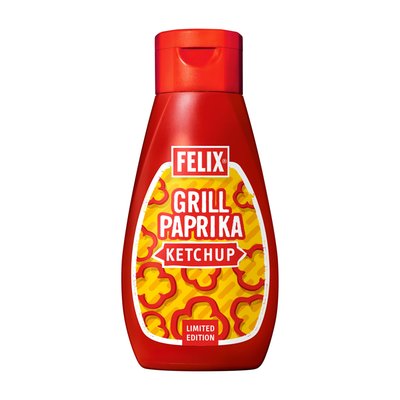 Bild von Felix Grill Paprika Ketchup