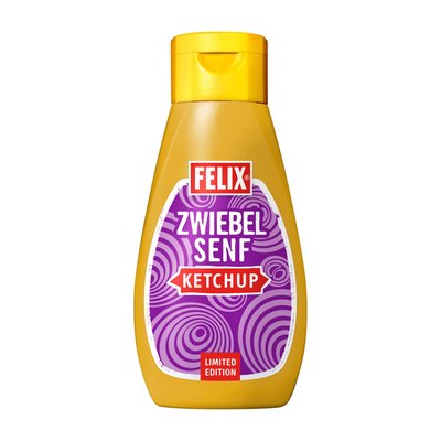 Bild von Felix Zwiebel Senf Ketchup