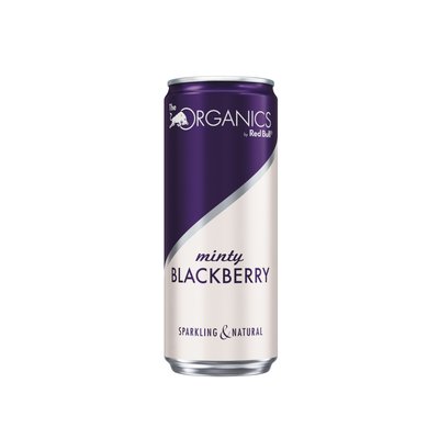 Bild von ORGANICS Minty Blackberry by Red Bull