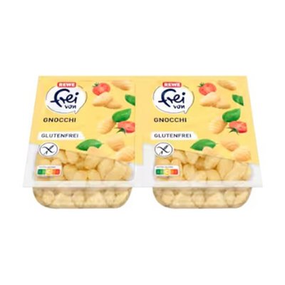 Bild von REWE frei von Gnocchi