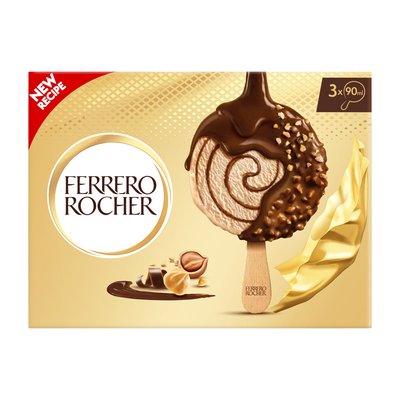 Bild von Ferrero Rocher 3er