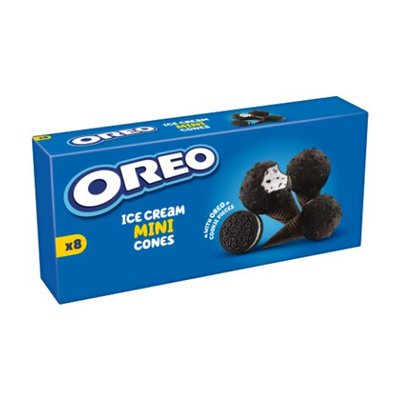 Bild von Oreo Mini Cones